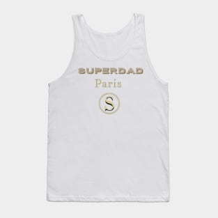 super Dad Tank Top